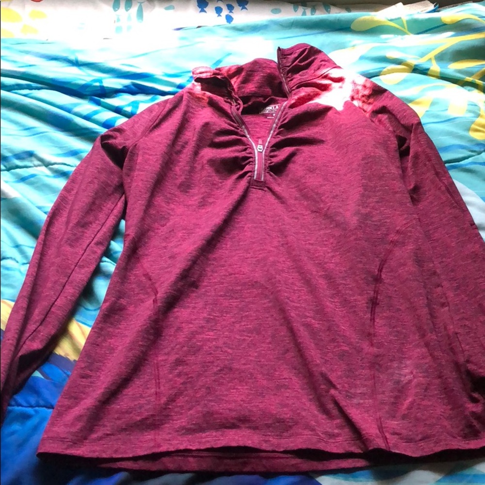 Kirkland workout sweater